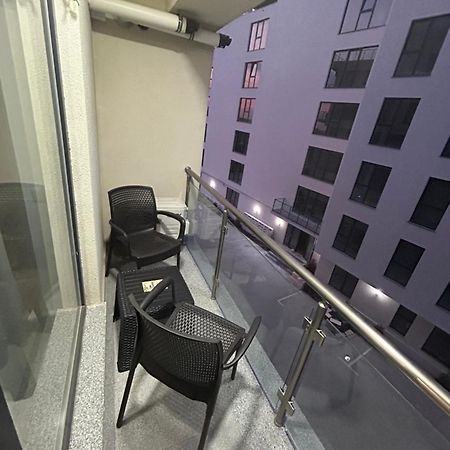 Oba Apartment 26 Năvodari Екстериор снимка